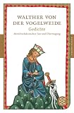 Produkt-Bild: Gedichte: Mittelhochdeutscher Text und &Uuml;bertragung (Fischer Klassik)