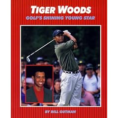 Tiger Woods: Golf's Shining Young Star (Millbrook Sports World)