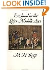England in the Later Middle Ages