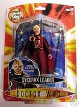 Doctor Who 5" Action Figure - Sycorax Leader