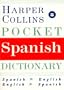 Harper Collins Spanish Pocket Dictionary