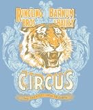 Ringling Barnum Bros. and Bailey - TIGER JUVY - New Kid