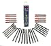 Bosch T30C 30pc Wood/Metal Jigsaw Set