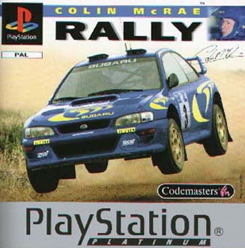 Buy Colin McRae Rally - Platinum (PS) online at Discounted New and Used prices. Delivered to your door with Childrens Toyshop.com