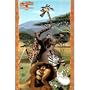 (24x36) Madagascar: Escape 2 Africa Movie (Group) Poster Print