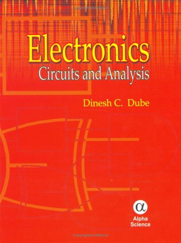 Electronics: Circuit And Analysis