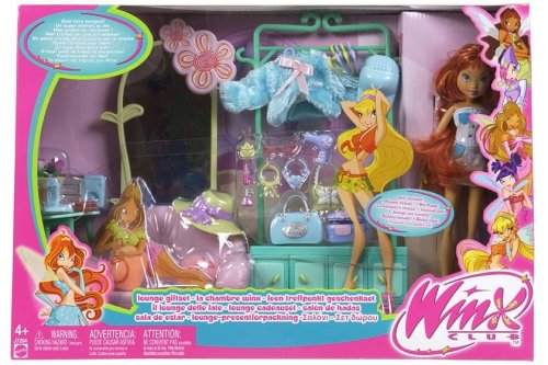 Winx Club Lounge Giftset