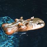 Hippo Head Float – 20-1/2”