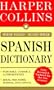 HarperCollins Spanish Dictionary: Spanish-English/English-Spanish