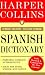 Book HarperCollins Spanish Dictionary: Spanish-English/English-Spanish