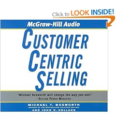 CustomerCentric Selling