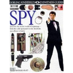 Spy (Eyewitness Guides)
