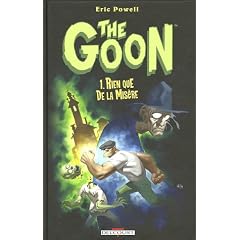 The Goon, Tome 1 : Rien que de la mis�re