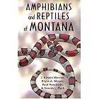 Click here to buy Amphibians And Reptiles Of Montana by  J. Kirwin Werner, Bryce A. Maxell, Paul Hendricks, and Dennis L. Flath.