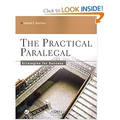 The Practical Paralegal: Strategies for Success