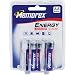 Memorex High Performance AA Alkaline Battery 8 Pack