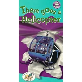 There Goes a Helicopter [VHS]