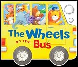 Wheels On The Bus Pop-Up Sound Book