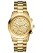 GUESS Feminine Contemporary Watch - Gold