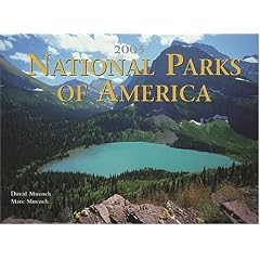 National Parks of America (2005 Calendars)