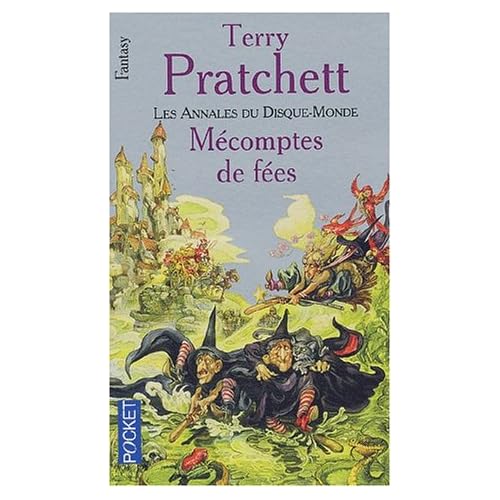 Mécompte de fées, de Terry Pratchett dans Fantaisy 51TD5K5C39L._SS500_