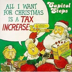 All I Want for Christmas Is a