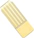 14K Gold Money Clip