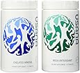 USANA Essentials,Pack of Mega Antioxidant & Chelated Mineral, 112 tablets each