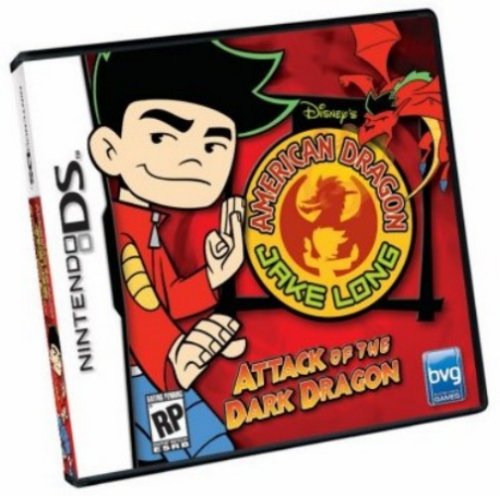 American Dragon Jake Long: Attack of the Dark Dragon