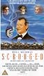 Scrooged [VHS]