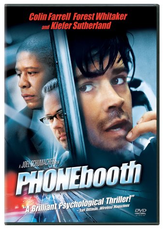 Phone Booth - 