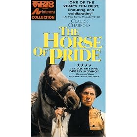 The Horse of Pride [VHS]