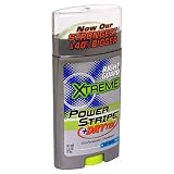 Guard Xtreme Arctic Refresh Invisible Solid Anti-Perspirant Deodorant For Men, 2.6 oz