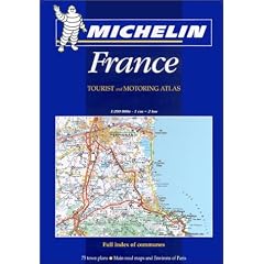 France (Tourist & Motoring Atlas)