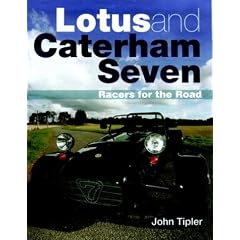 Lotus and Caterham Seven (Crowood Autoclassics)