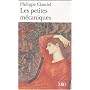 Les petites m�caniques