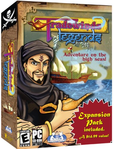 VideoGames: Tradewinds Legends