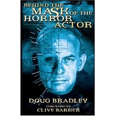 Behind the Mask of the Horror Actor