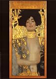 Giuditta Art Poster Print by Gustav Klimt, 20x28