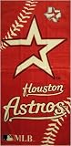 Beach Sports/ Towel- Houston Astros