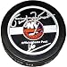 Pat LaFontaine Autographed New York Islanders Puck