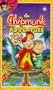 The Chipmunk Adventure [VHS]