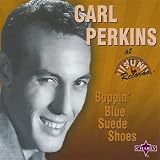 Blue Suede Shoes - Original