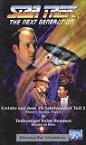 Star Trek - The Next Generation 64: Gefahr aus dem 19. Jh. Teil 2/Todesangst beim Beamen - Patrick Stewart