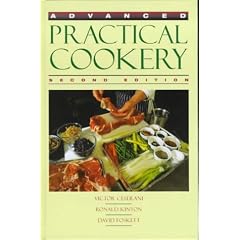 Advanced Practical Cookery