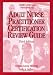 Adult Nurse Practitioner Certification Review Guide (Family Nurse Practitioner Set)