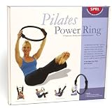 SPRI Pilates Power Ring and DVD