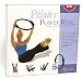 Sporting Goods : SPRI Pilates Power Ring and DVD