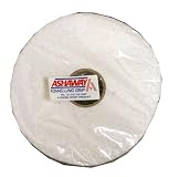 Ashaway Towelling Grip Roll White