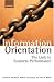 Search : Information Orientation: The Link to Business Performance